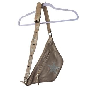 Gold Star Bum Bag Belt Bag